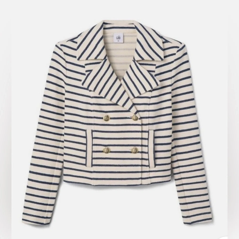 CAbi Even Keel Jacket. Medium. NWOT. - Picture 1 of 3